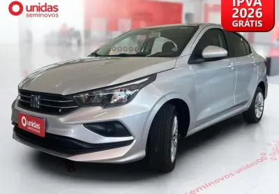 Fiat cronos 2024 1.3 firefly flex drive cvt