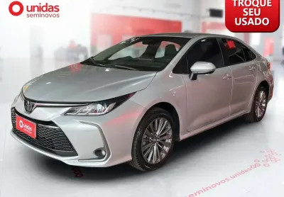 Toyota corolla 2024 2.0 vvt-ie flex xei direct shift
