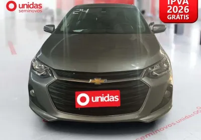 Chevrolet onix 2024 1.0 flex plus lt manual