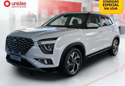 Hyundai creta 2024 1.0 tgdi flex limited safety automático