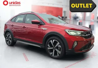 Volkswagen nivus 2023 1.0 200 tsi total flex highline automático