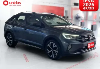 Volkswagen nivus 2024 1.0 200 tsi total flex highline automático