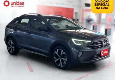 Volkswagen nivus 2024 1.0 200 tsi total flex highline automático