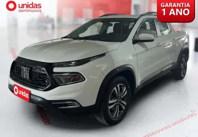 Fiat toro 2024 1.3 turbo 270 flex freedom at6