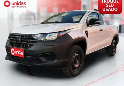 Fiat strada 2025 1.3 firefly flex endurance cs manual