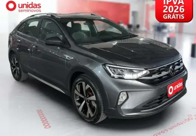 Volkswagen nivus 2024 1.0 200 tsi total flex highline automático