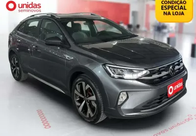 Volkswagen nivus 2024 1.0 200 tsi total flex highline automático