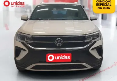 Volkswagen taos 2024 1.4 250 tsi total flex highline automático