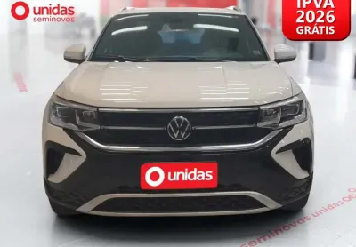 Volkswagen taos 2024 1.4 250 tsi total flex highline automático