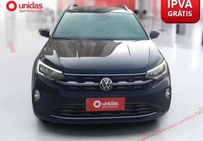 Volkswagen nivus 2024 1.0 200 tsi total flex highline automático