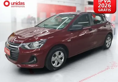 Chevrolet onix 2024 1.0 flex manual