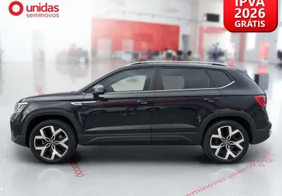 Volkswagen taos 2024 1.4 250 tsi total flex highline automático
