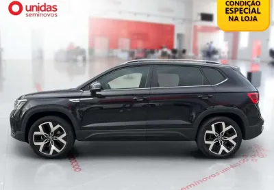 Volkswagen taos 2024 1.4 250 tsi total flex highline automático