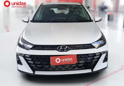 Hyundai hb20 2024 1.0 tgdi flex comfort automático