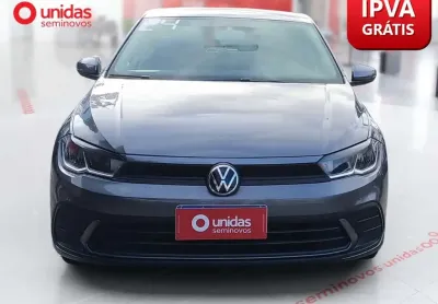 Volkswagen polo 2024 1.0 mpi manual