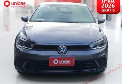 Volkswagen polo 2024 1.0 mpi manual