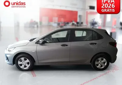 Chevrolet onix 2025 1.0 flex manual