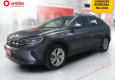 Volkswagen nivus 2024 1.0 200 tsi total flex comfortline automático