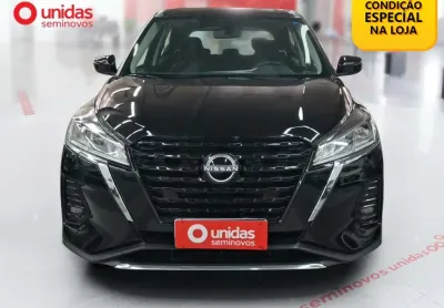 Nissan kicks 2024 1.6 16v flexstart active xtronic