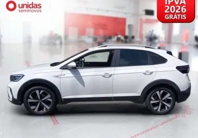 Volkswagen nivus 2023 1.0 200 tsi total flex highline automático