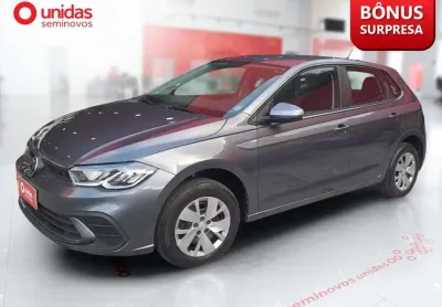 Volkswagen polo 2024 1.0 mpi manual