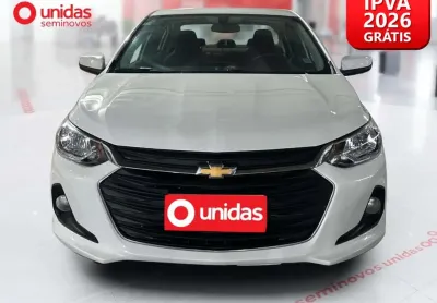 Chevrolet onix 2024 1.0 flex plus lt manual