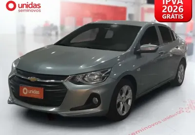 Chevrolet onix 2024 1.0 turbo flex plus ltz automático