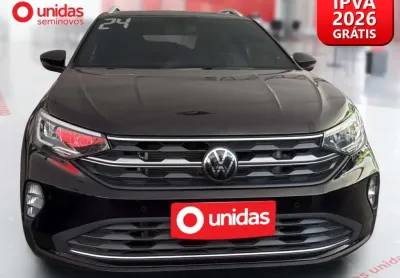 Volkswagen nivus 2024 1.0 200 tsi total flex highline automático