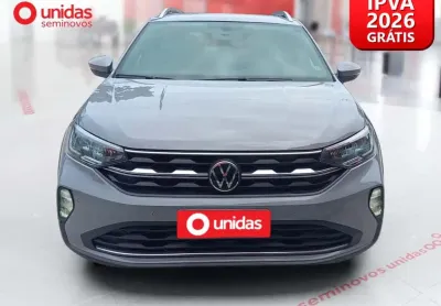 Volkswagen nivus 2023 1.0 200 tsi total flex highline automático