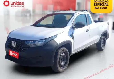 Fiat strada 2023 1.4 fire flex endurance cs manual