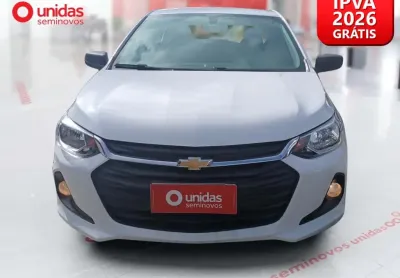 Chevrolet onix 2024 1.0 flex manual