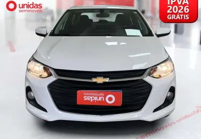 Chevrolet onix 2022 1.0 turbo flex plus automático
