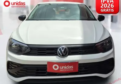 Volkswagen polo 2025 1.0 mpi track manual