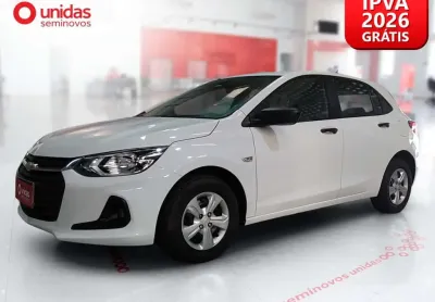 Chevrolet onix 2024 1.0 flex manual