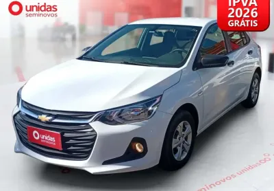 Chevrolet onix 2024 1.0 flex manual