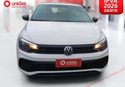 Volkswagen polo 2024 1.0 mpi track manual