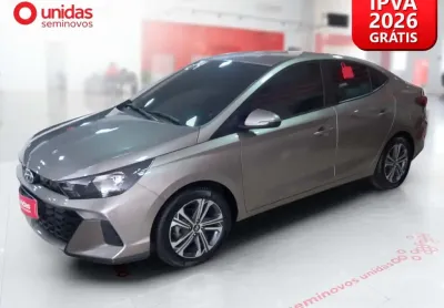 Hyundai hb20s 2024 1.0 tgdi flex comfort automático