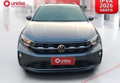 Volkswagen nivus 2023 1.0 200 tsi total flex highline automático