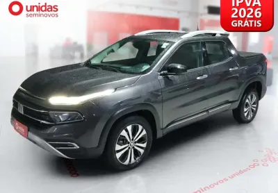 Fiat Toro 2023 2.0 16v turbo diesel volcano 4wd at9