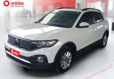 Volkswagen t-cross 2024 1.0 200 tsi total flex automático