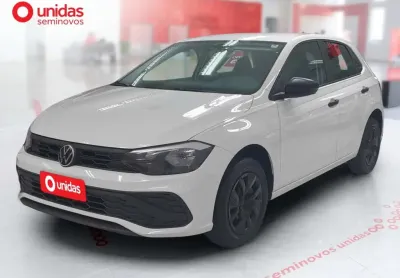 Volkswagen polo 2024 1.0 mpi track manual