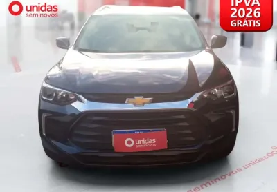 Chevrolet Tracker 2024 1.0 turbo flex ltz automático