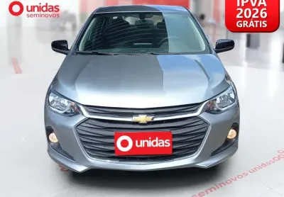 Chevrolet onix 2024 1.0 turbo flex plus ltz automático