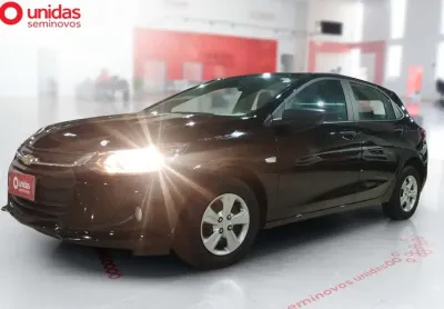 Chevrolet onix 2024 1.0 flex manual