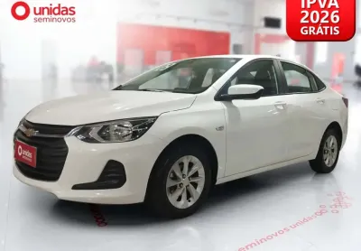 Chevrolet onix 2023 1.0 flex plus lt manual