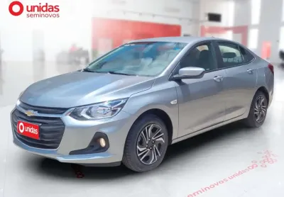 Chevrolet Onix 2024 1.0 flex plus lt manual