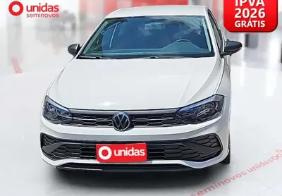 Volkswagen polo 2025 1.0 mpi track manual