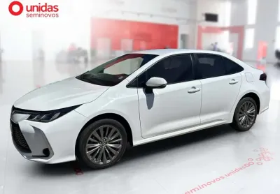 Toyota corolla 2024 2.0 vvt-ie flex xei direct shift