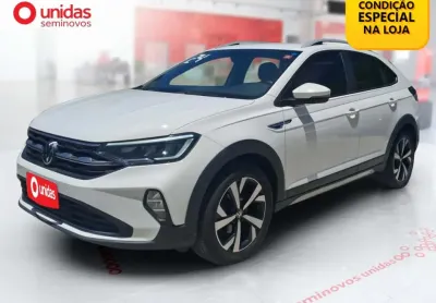Volkswagen nivus 2023 1.0 200 tsi total flex highline automático