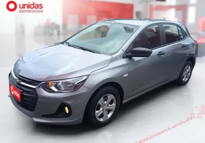 Chevrolet onix 2025 1.0 flex manual